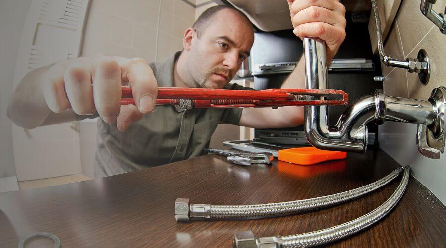 Local tankless water heater installation in Lake View, IA